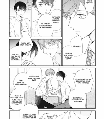 [HAIZAKI Kiri] Kimi no Hitomi ni Ubawaretai [Eng] – Gay Manga sex 148