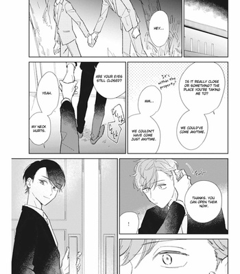[HAIZAKI Kiri] Kimi no Hitomi ni Ubawaretai [Eng] – Gay Manga sex 150