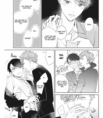 [HAIZAKI Kiri] Kimi no Hitomi ni Ubawaretai [Eng] – Gay Manga sex 158