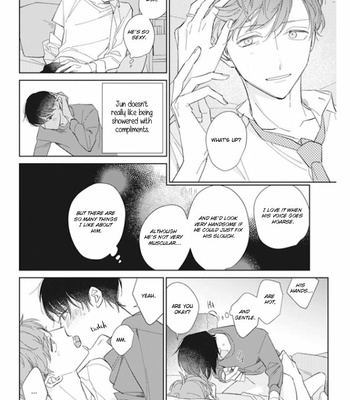 [HAIZAKI Kiri] Kimi no Hitomi ni Ubawaretai [Eng] – Gay Manga sex 165