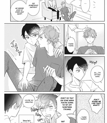 [HAIZAKI Kiri] Kimi no Hitomi ni Ubawaretai [Eng] – Gay Manga sex 172