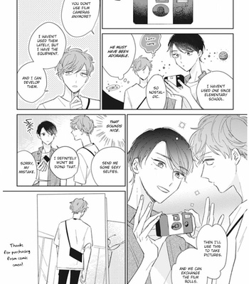 [HAIZAKI Kiri] Kimi no Hitomi ni Ubawaretai [Eng] – Gay Manga sex 173