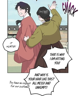 [Chamji] Double Bell – Vol.04 – Dear Husband [Eng] – Gay Manga sex 33