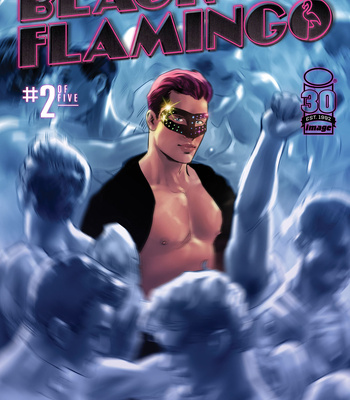 [Andrew Wheeler] Sins of the Black Flamingo #2 [Eng] – Gay Manga thumbnail 001