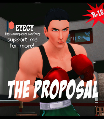[Eyecy] The Proposal (update c.2) [Eng] – Gay Manga thumbnail 001
