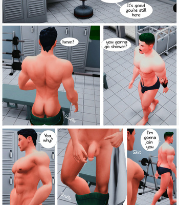 [Eyecy] The Proposal (update c.2) [Eng] – Gay Manga sex 34