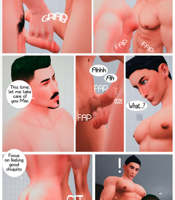 [Eyecy] The Proposal (update c.2) [Eng] – Gay Manga sex 41
