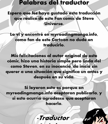 [FerMrViper] Kai Joy [Spanish] – Gay Manga sex 27