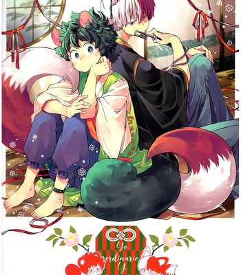 [IPPU] Ordinary Me And The Fox Deity – Boku no Hero Academia dj [Esp] – Gay Manga thumbnail 001