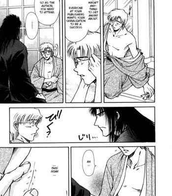 [IKUSHIMA Miya] Hitodenashi no Koi – Vol.05 [Eng] – Gay Manga sex 10