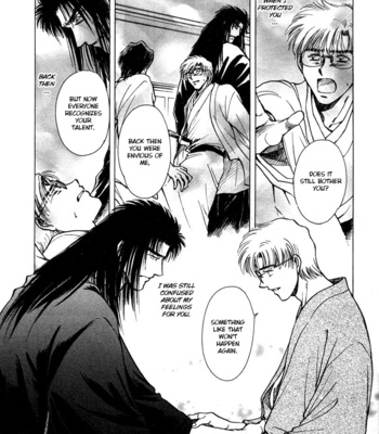 [IKUSHIMA Miya] Hitodenashi no Koi – Vol.05 [Eng] – Gay Manga sex 11
