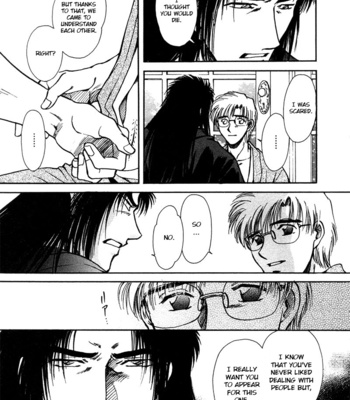 [IKUSHIMA Miya] Hitodenashi no Koi – Vol.05 [Eng] – Gay Manga sex 12