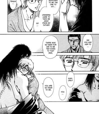 [IKUSHIMA Miya] Hitodenashi no Koi – Vol.05 [Eng] – Gay Manga sex 15