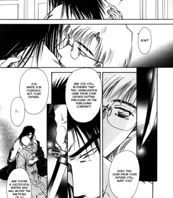 [IKUSHIMA Miya] Hitodenashi no Koi – Vol.05 [Eng] – Gay Manga sex 16