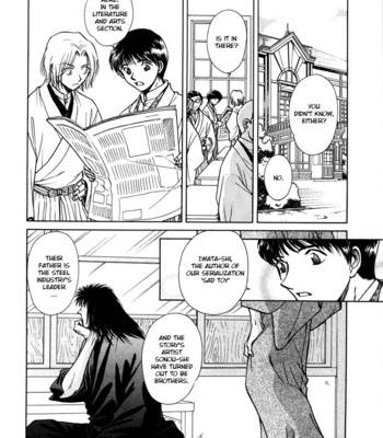 [IKUSHIMA Miya] Hitodenashi no Koi – Vol.05 [Eng] – Gay Manga sex 28