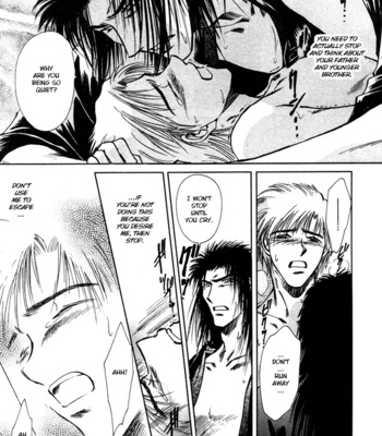 [IKUSHIMA Miya] Hitodenashi no Koi – Vol.05 [Eng] – Gay Manga sex 31