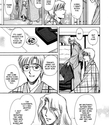 [IKUSHIMA Miya] Hitodenashi no Koi – Vol.05 [Eng] – Gay Manga sex 35
