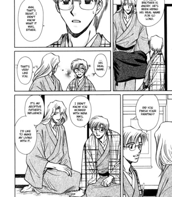 [IKUSHIMA Miya] Hitodenashi no Koi – Vol.05 [Eng] – Gay Manga sex 36