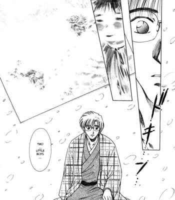 [IKUSHIMA Miya] Hitodenashi no Koi – Vol.05 [Eng] – Gay Manga sex 37