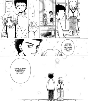 [IKUSHIMA Miya] Hitodenashi no Koi – Vol.05 [Eng] – Gay Manga sex 39