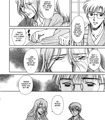 [IKUSHIMA Miya] Hitodenashi no Koi – Vol.05 [Eng] – Gay Manga sex 42