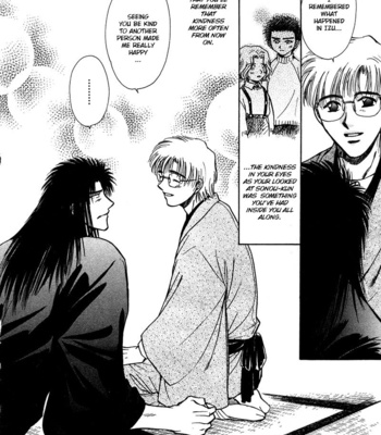 [IKUSHIMA Miya] Hitodenashi no Koi – Vol.05 [Eng] – Gay Manga sex 62