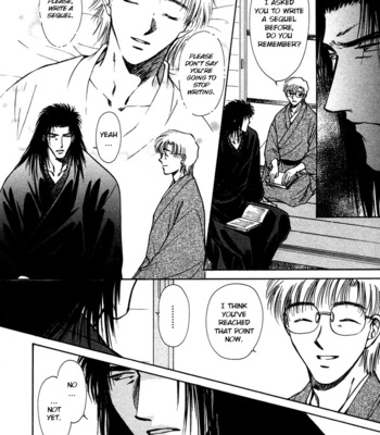 [IKUSHIMA Miya] Hitodenashi no Koi – Vol.05 [Eng] – Gay Manga sex 66