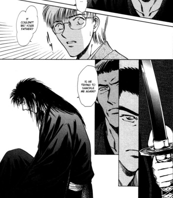[IKUSHIMA Miya] Hitodenashi no Koi – Vol.05 [Eng] – Gay Manga sex 70