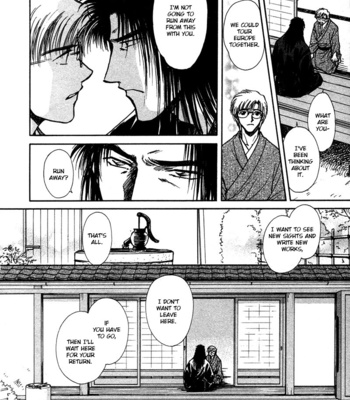 [IKUSHIMA Miya] Hitodenashi no Koi – Vol.05 [Eng] – Gay Manga sex 74