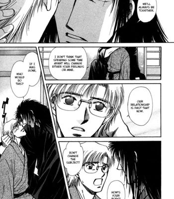 [IKUSHIMA Miya] Hitodenashi no Koi – Vol.05 [Eng] – Gay Manga sex 75