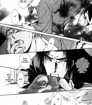 [IKUSHIMA Miya] Hitodenashi no Koi – Vol.05 [Eng] – Gay Manga sex 77
