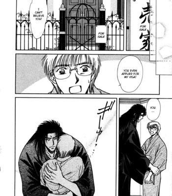 [IKUSHIMA Miya] Hitodenashi no Koi – Vol.05 [Eng] – Gay Manga sex 78