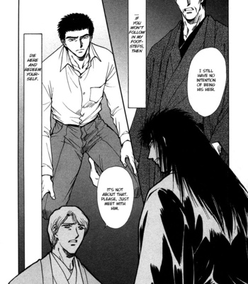 [IKUSHIMA Miya] Hitodenashi no Koi – Vol.05 [Eng] – Gay Manga sex 82