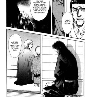 [IKUSHIMA Miya] Hitodenashi no Koi – Vol.05 [Eng] – Gay Manga sex 90