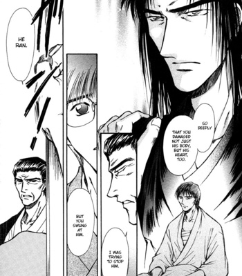 [IKUSHIMA Miya] Hitodenashi no Koi – Vol.05 [Eng] – Gay Manga sex 91
