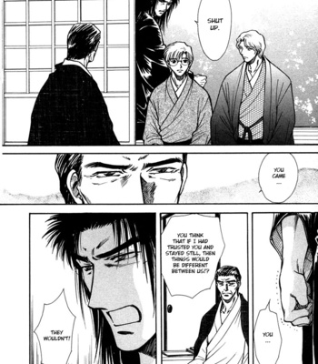 [IKUSHIMA Miya] Hitodenashi no Koi – Vol.05 [Eng] – Gay Manga sex 92