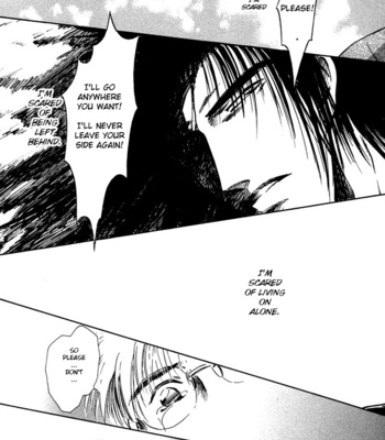 [IKUSHIMA Miya] Hitodenashi no Koi – Vol.05 [Eng] – Gay Manga sex 103