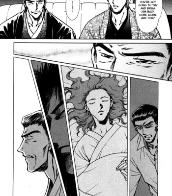 [IKUSHIMA Miya] Hitodenashi no Koi – Vol.05 [Eng] – Gay Manga sex 106