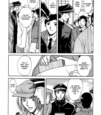 [IKUSHIMA Miya] Hitodenashi no Koi – Vol.05 [Eng] – Gay Manga sex 108