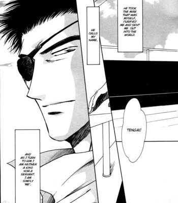[IKUSHIMA Miya] Hitodenashi no Koi – Vol.05 [Eng] – Gay Manga sex 111