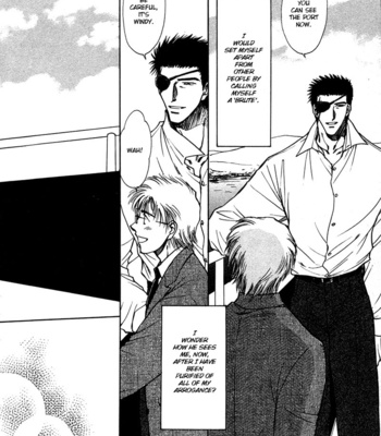 [IKUSHIMA Miya] Hitodenashi no Koi – Vol.05 [Eng] – Gay Manga sex 112