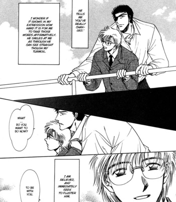 [IKUSHIMA Miya] Hitodenashi no Koi – Vol.05 [Eng] – Gay Manga sex 113