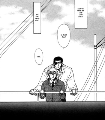 [IKUSHIMA Miya] Hitodenashi no Koi – Vol.05 [Eng] – Gay Manga sex 114