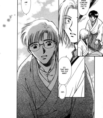 [IKUSHIMA Miya] Hitodenashi no Koi – Vol.05 [Eng] – Gay Manga sex 117