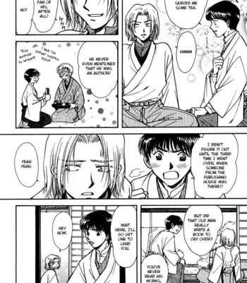 [IKUSHIMA Miya] Hitodenashi no Koi – Vol.05 [Eng] – Gay Manga sex 119