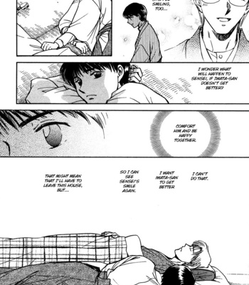 [IKUSHIMA Miya] Hitodenashi no Koi – Vol.05 [Eng] – Gay Manga sex 125