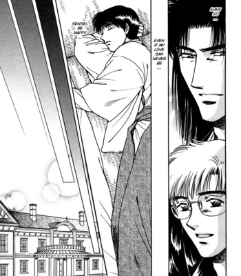[IKUSHIMA Miya] Hitodenashi no Koi – Vol.05 [Eng] – Gay Manga sex 126