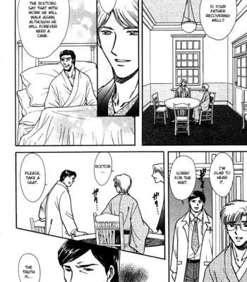 [IKUSHIMA Miya] Hitodenashi no Koi – Vol.05 [Eng] – Gay Manga sex 127