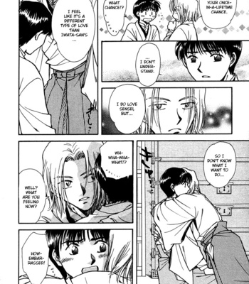 [IKUSHIMA Miya] Hitodenashi no Koi – Vol.05 [Eng] – Gay Manga sex 135