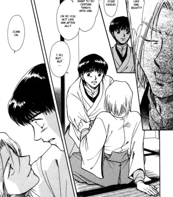 [IKUSHIMA Miya] Hitodenashi no Koi – Vol.05 [Eng] – Gay Manga sex 138